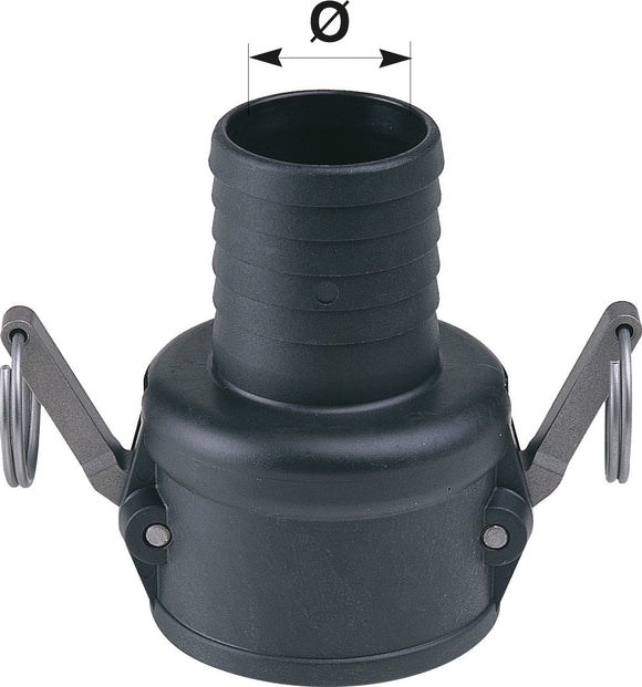 Racord rapid - cuplaj mama