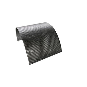 Sită MC 7,5 pentru moara cu ciocane universală Tehnofavorit, 565 x 225 mm - 0