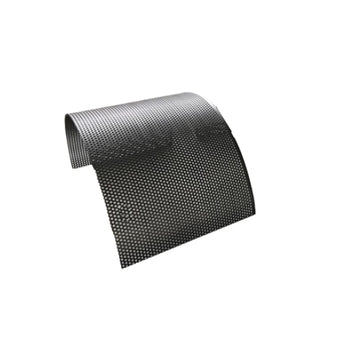 Sită MC 7,5 pentru moara cu ciocane universală Tehnofavorit, 565 x 225 mm - 0